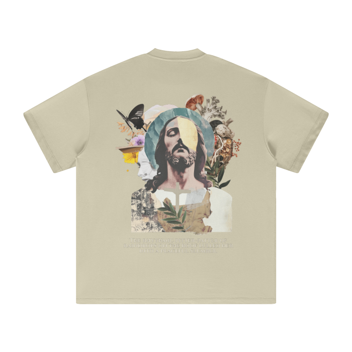 Aesthetic Christian HeavyWeightShirt