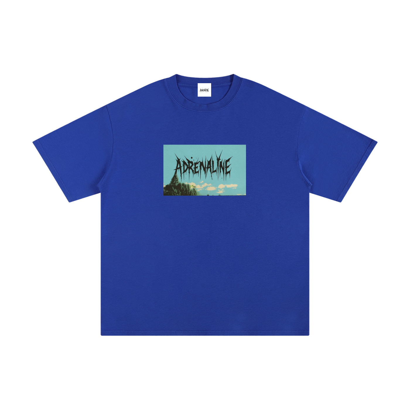 Unisex Pure Cotton T-Shirt