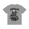 Unisex Classic Crew Neck Cotton T-Shirt