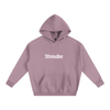 Blessed Nun Oversize Fleeced Hoodie