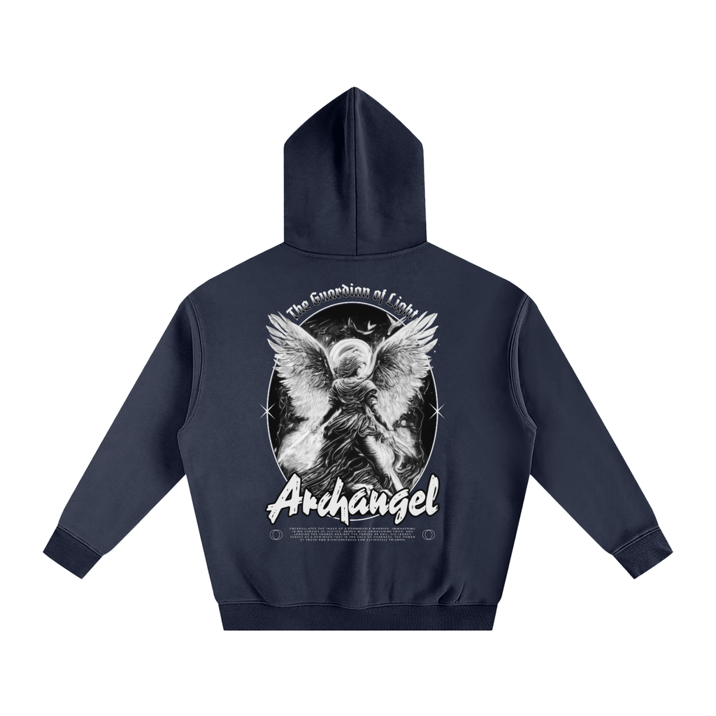 Archangel Oversize Fleeced Hoodie