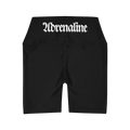 Adrenaline High Waisted Yoga Shorts