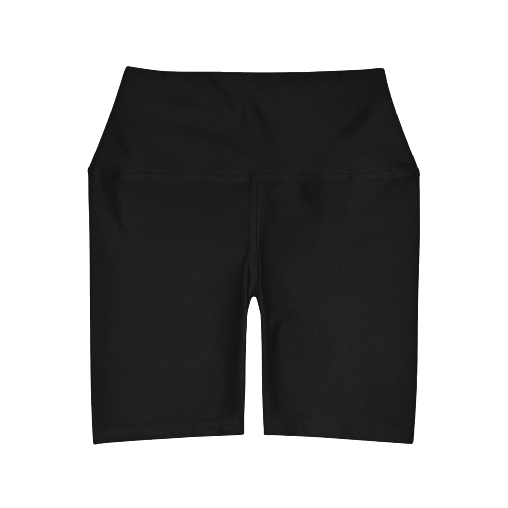 Adrenaline High Waisted Yoga Shorts