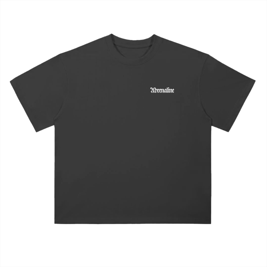 Conquers Drop Shoulder T-Shirt - 300 GSM