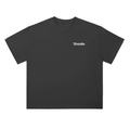 Conquers Drop Shoulder T-Shirt - 300 GSM