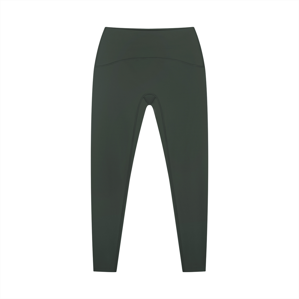 Women's High-Waisted Ankle Length Yoga Leggings