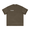 Give Faith Heavyweight Earth Tone FOG T-Shirt - 305GSM