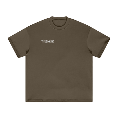 Give Faith Heavyweight Earth Tone FOG T-Shirt - 305GSM