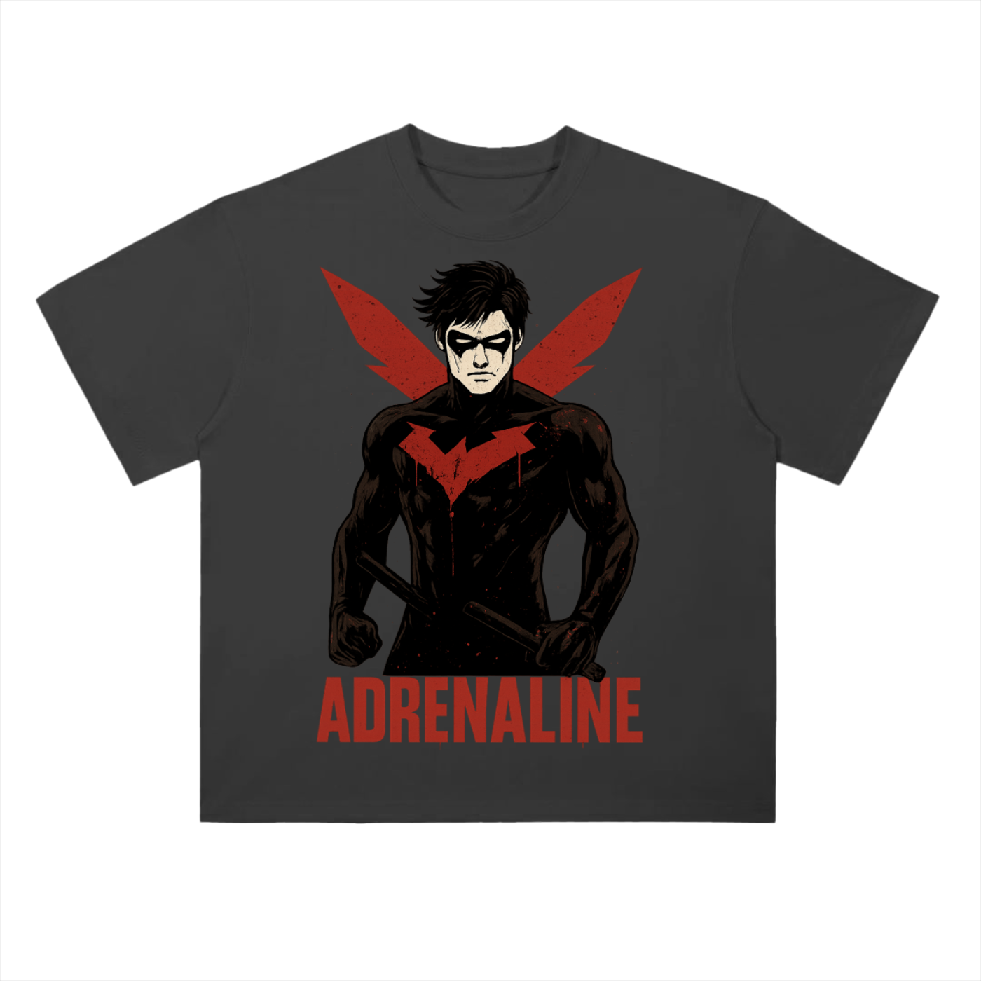 Adrenaline/Night-wing