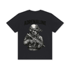 Unisex Classic Crew Neck Cotton T-Shirt