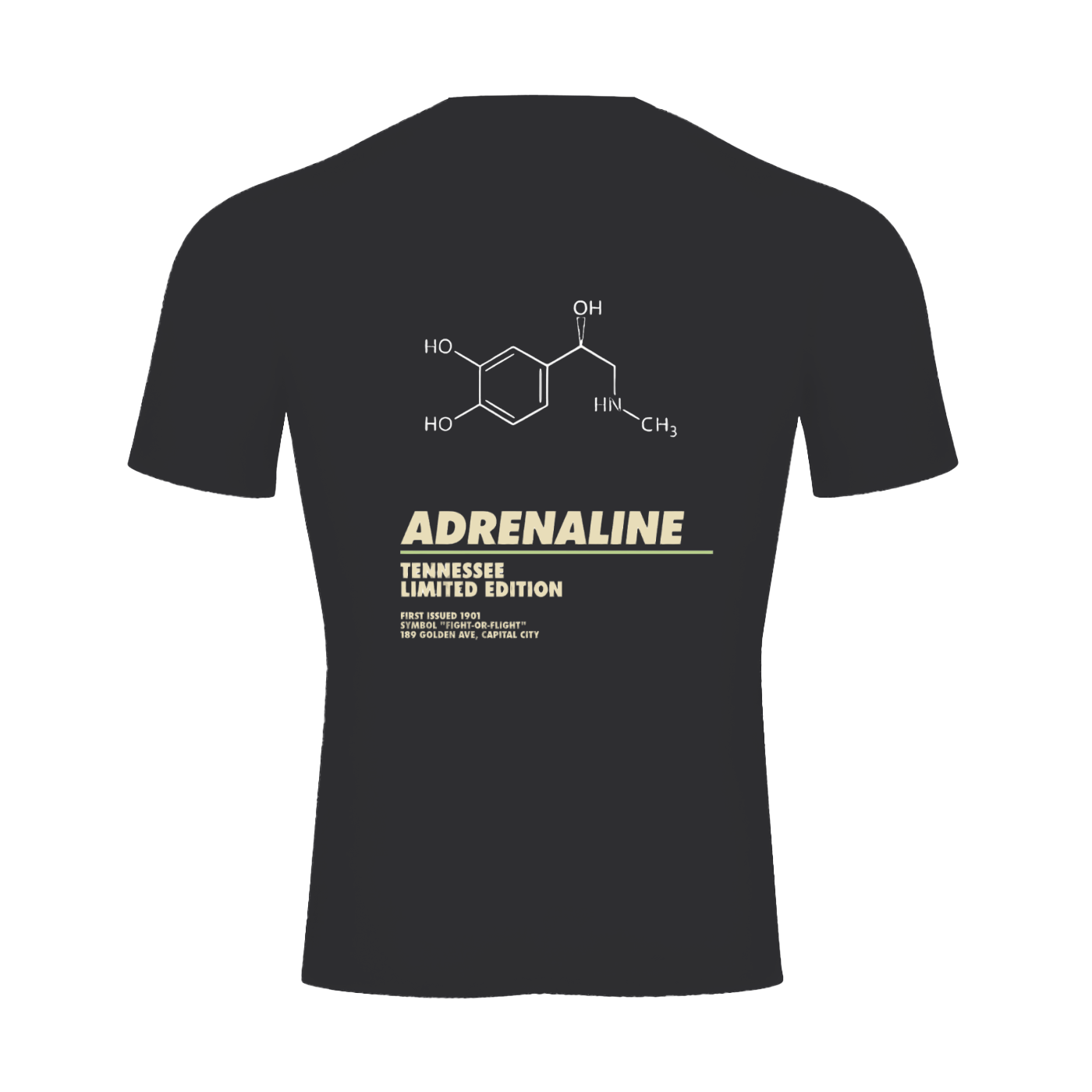 Adrenaline Performance T-shirt
