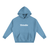 Archangel Oversize Fleeced Hoodie