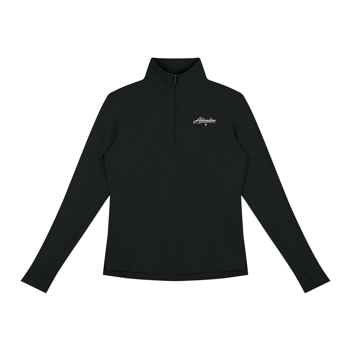 Women's Quarter-Zip Yoga Pullover