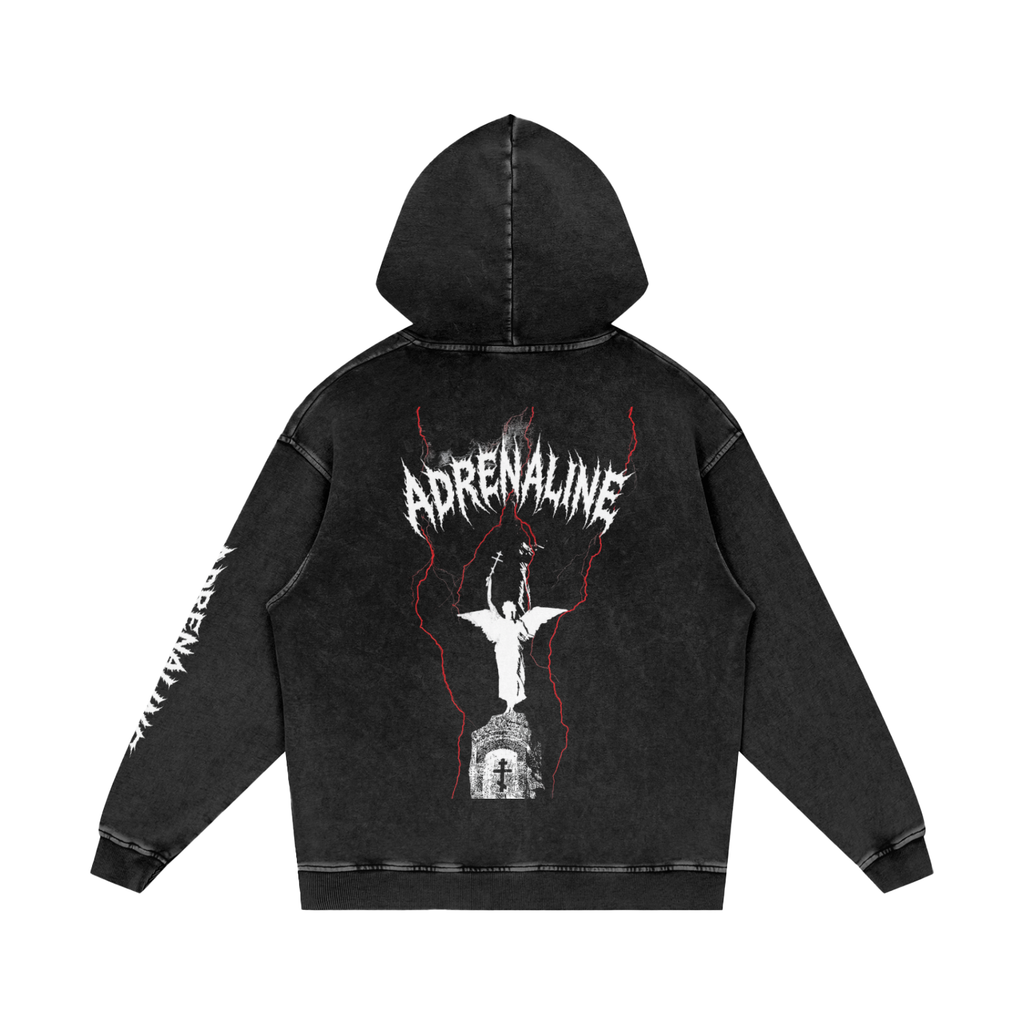 Adrenaline ASCENSION Loose Cotton Hoodie