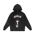 Adrenaline ASCENSION Loose Cotton Hoodie