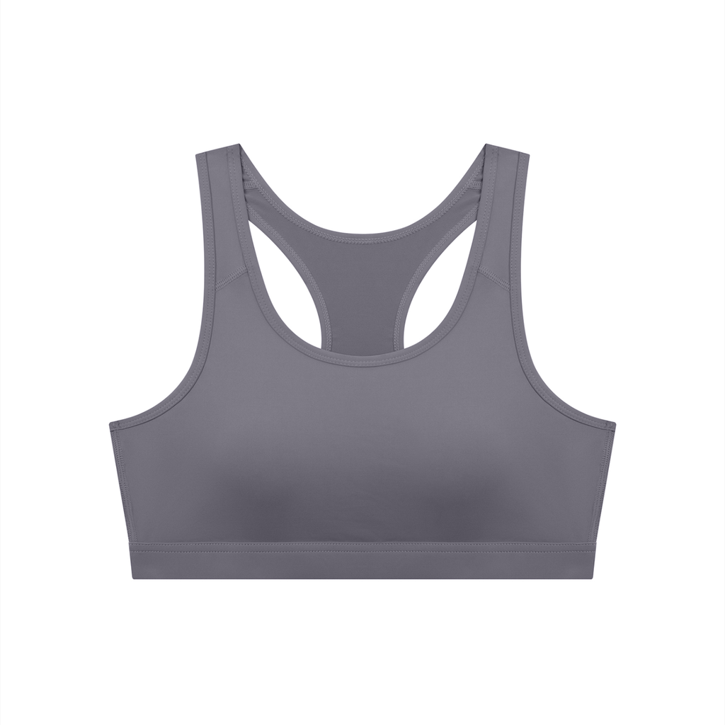 Adrenaline Women's Cropped Sports Bra
