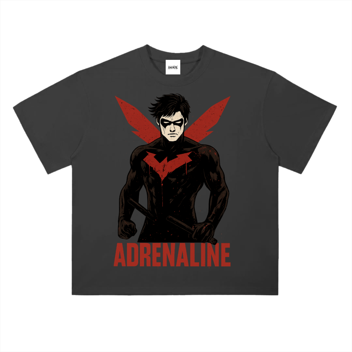 Adrenaline/Night-wing