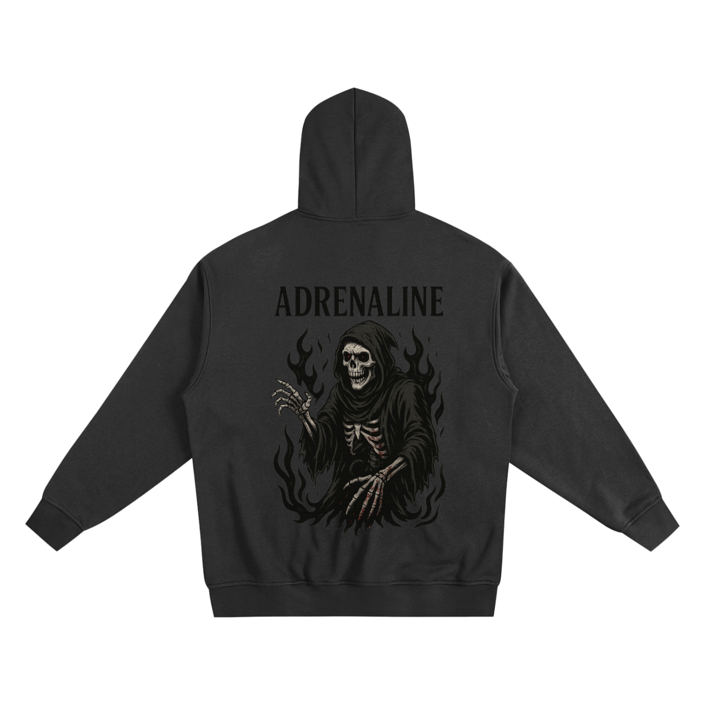 Heavyweight Zip-up Hoodie