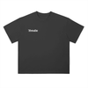 Drop Shoulder T-Shirt - 300 GSM