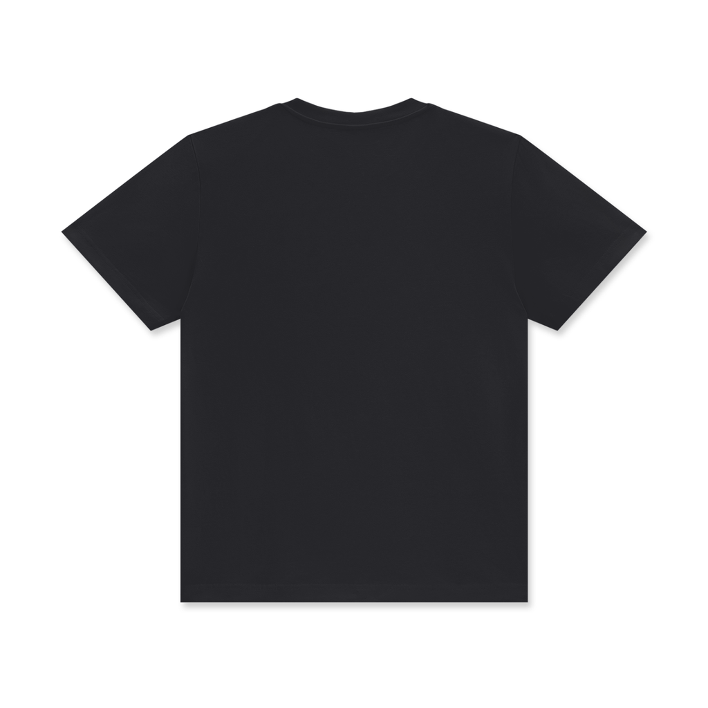 Unisex Classic Crew Neck Cotton T-Shirt