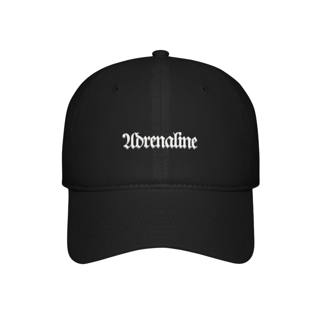 Adrenaline Baseball Cap