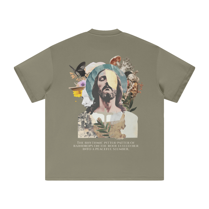 Aesthetic Christian HeavyWeightShirt