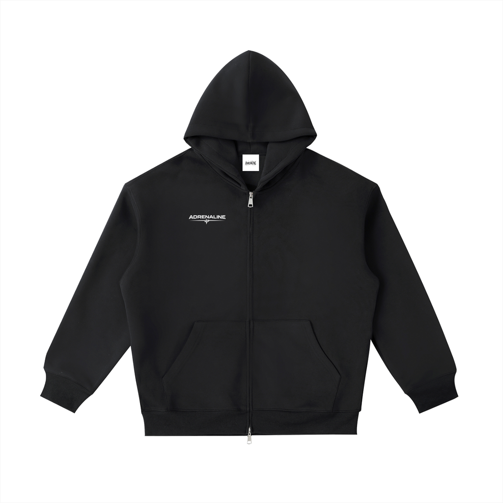 Adrenaline Athlete Zip-Up