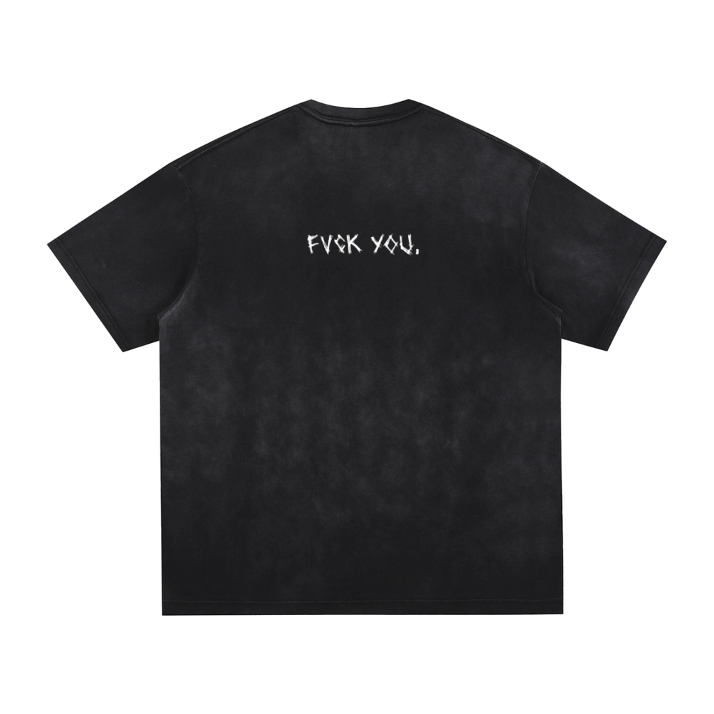 Adrenaline Vintage Washed T shirt