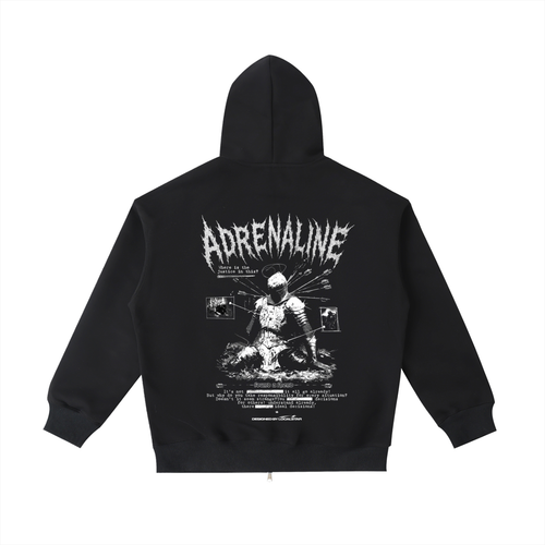 Adrenaline Betrayed Hoodie