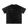 Acid Wash Oversize T-Shirt - 250 GSM