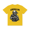 Unisex Classic Crew Neck Cotton T-Shirt