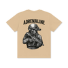 Unisex Classic Crew Neck Cotton T-Shirt