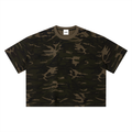 Unisex Camo Boxy T-Shirt
