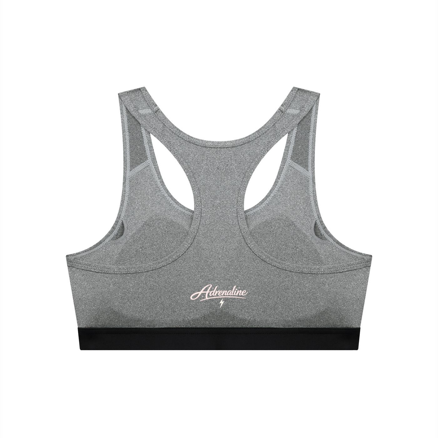 Adrenaline Women's Cropped Sports Bra