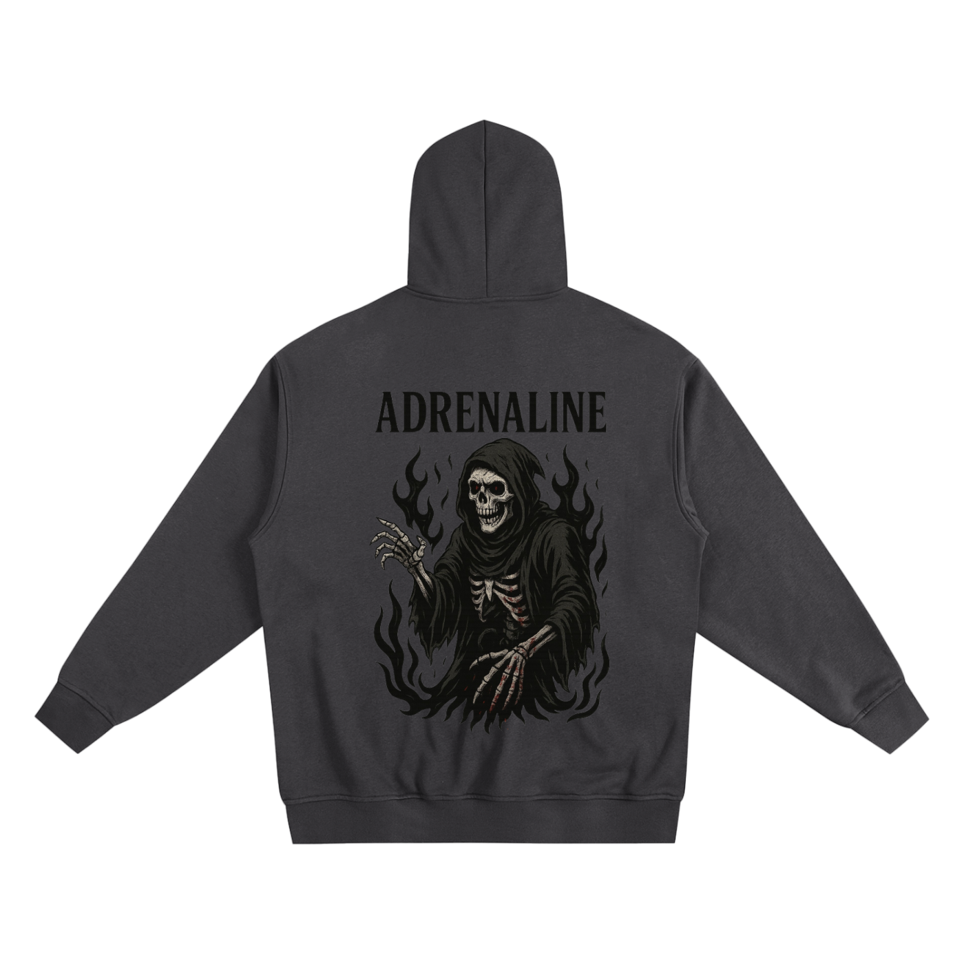 Heavyweight Zip-up Hoodie