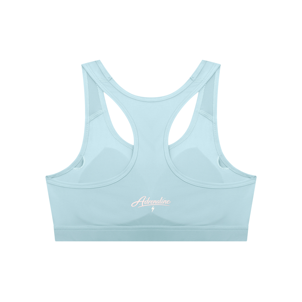 Adrenaline Women's Cropped Sports Bra
