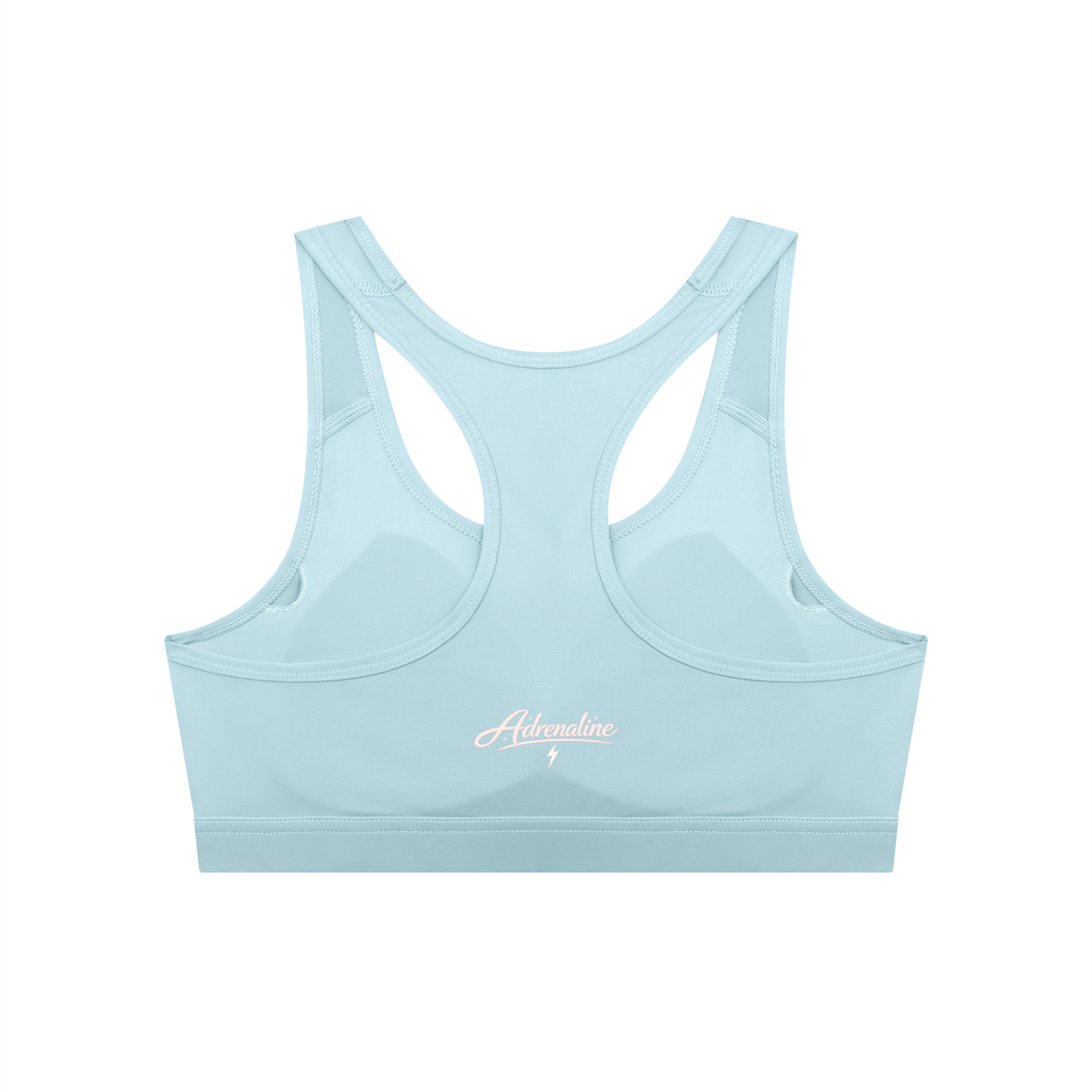 Adrenaline Women's Cropped Sports Bra