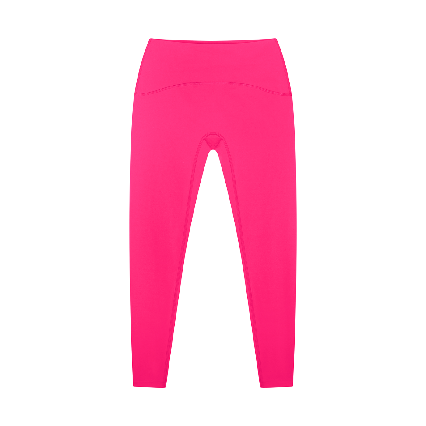 Women's High-Waisted Ankle Length Yoga Leggings