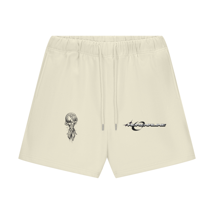 Adrenaline Heavyweight Loose Fit Shorts
