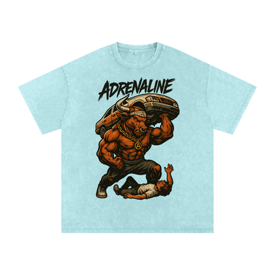 BULL Acid wash