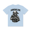 Unisex Classic Crew Neck Cotton T-Shirt