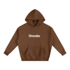 Blessed Nun Oversize Fleeced Hoodie