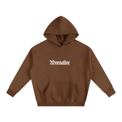 Blessed Nun Oversize Fleeced Hoodie