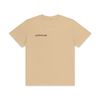 Unisex Classic Crew Neck Cotton T-Shirt
