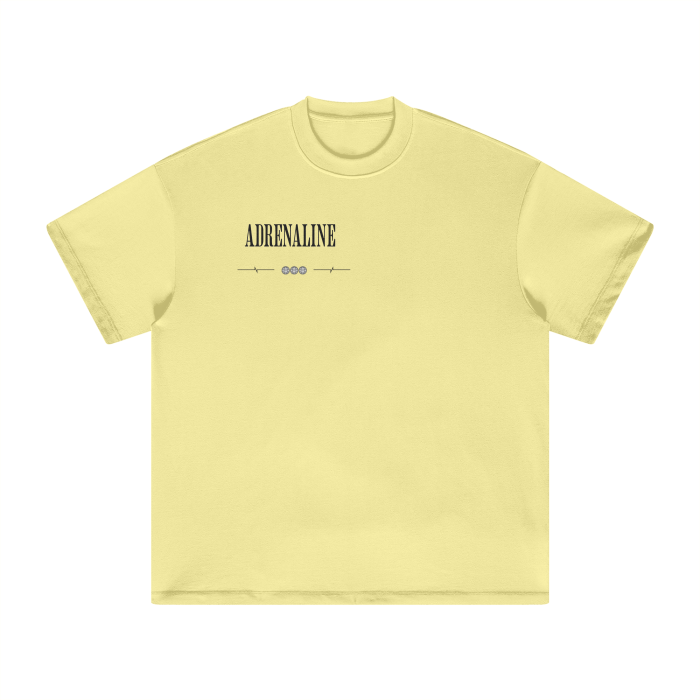 Adrenaline Heavyweight Earth Tone FOG T-Shirt