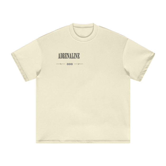 Adrenaline Heavyweight Earth Tone FOG T-Shirt