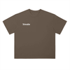 Drop Shoulder T-Shirt - 300 GSM