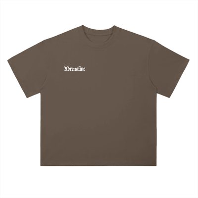 Drop Shoulder T-Shirt - 300 GSM