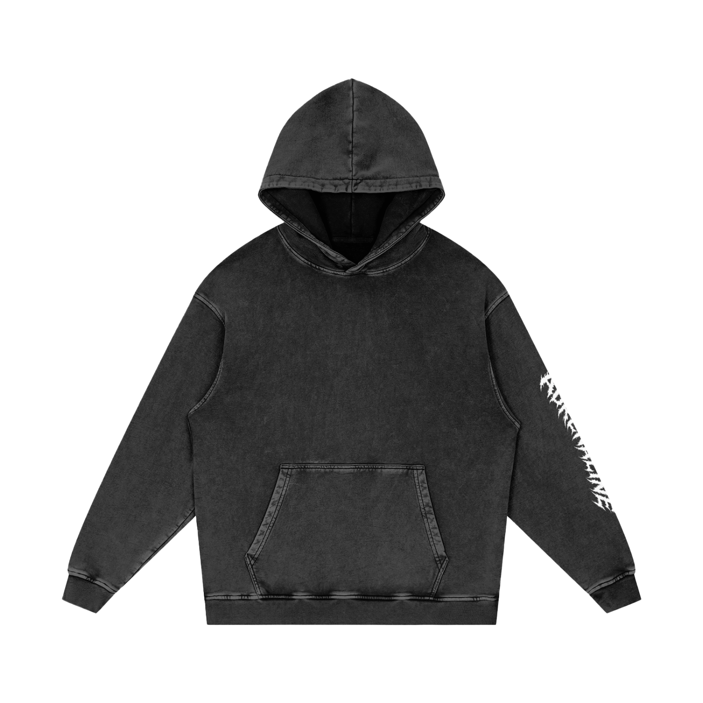 Adrenaline ASCENSION Loose Cotton Hoodie