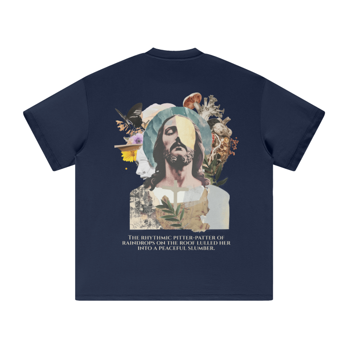 Aesthetic Christian HeavyWeightShirt